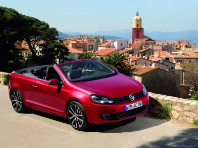 Golf Cabriolet